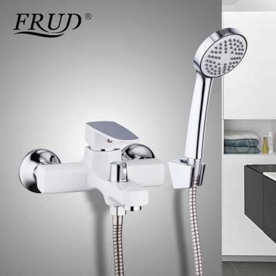 Hot Sell Zinc Bathtub Shower Head Set Faucet