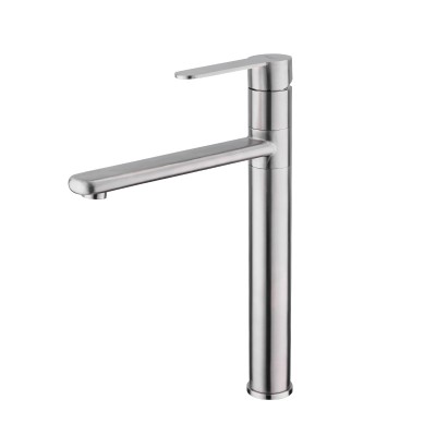 Water Saving Single Hole  Brass Basin Faucets