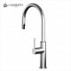 Faucets Factory Kitchen Taps Pull Down Kitchen Faucet With Swivel Spout Sink Mixer Taps