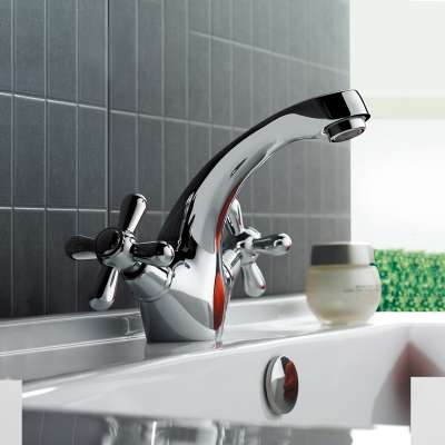 Brass Water Basin Faucet Mixer Bathroom Taps