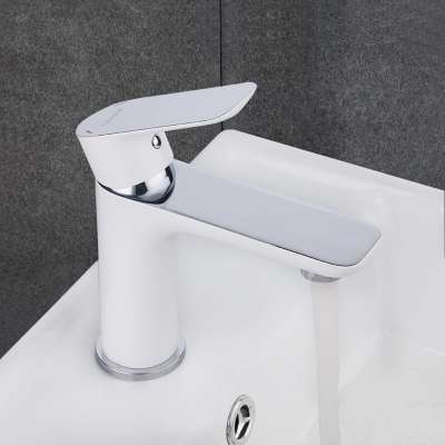 New Design Brass Washing Basin Faucet Single Handle Tap