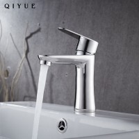 2019 new arrival thermostatic mixer 304 stainless steel basin faucets for bathroom sink